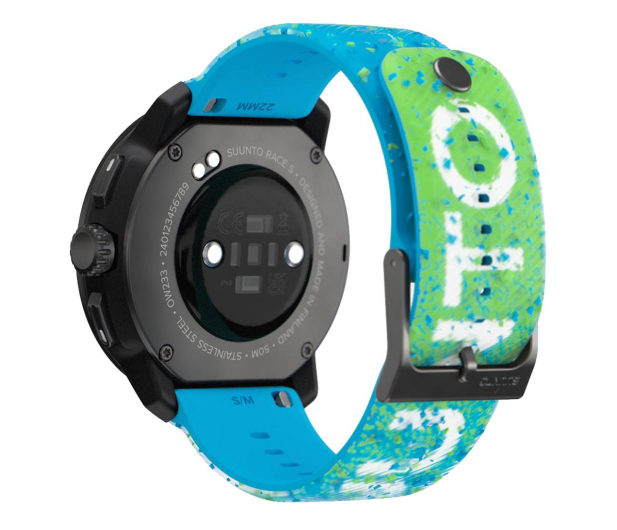 Suunto Race S Power Blue - 1264905 - zdjęcie 3